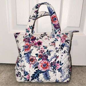 Vera Bradley Mini Tote and crossbody strap